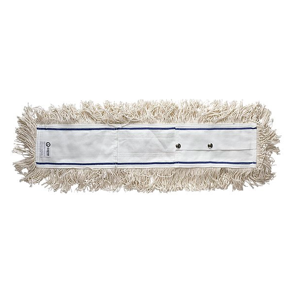 Duży mop bawełniany 80 cm